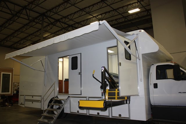 Mobile Medical Clinic
