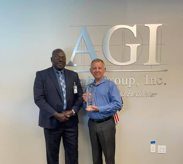 AGI Exporter of The Year