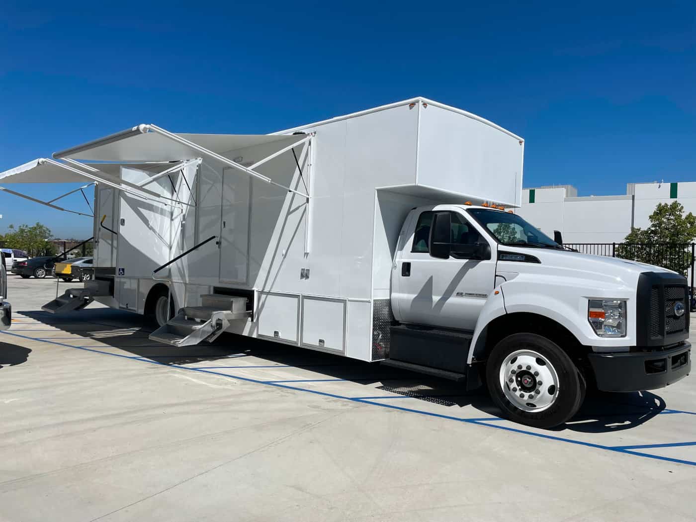 Mobile Medical unit