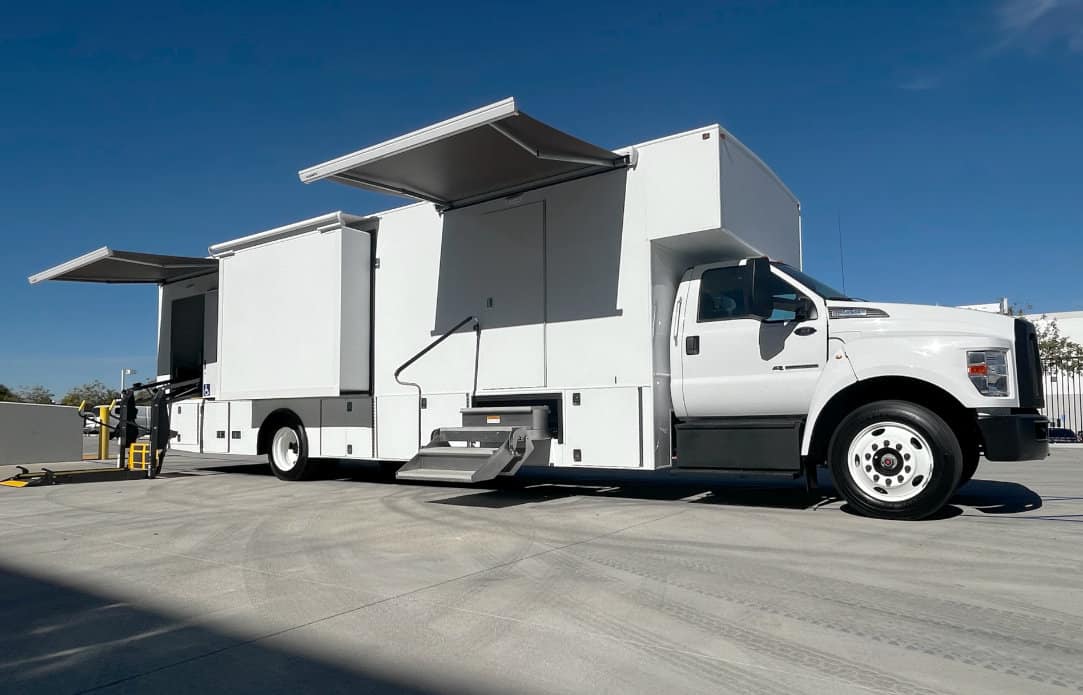 North Florida Mobile Dental Clinics exterior 1