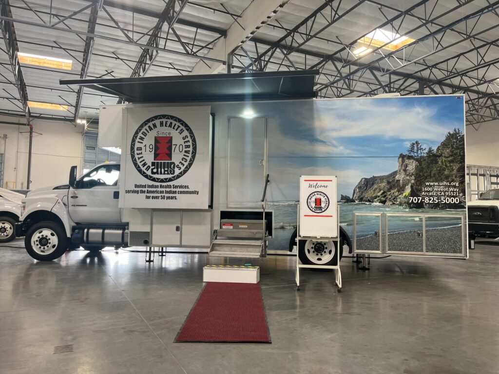 Mobile Medical Clinic for UIHS