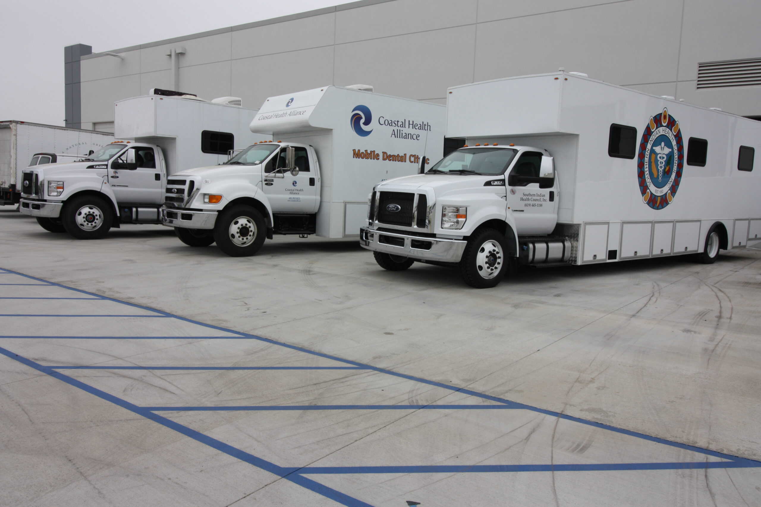 Mobile Medical Clinic