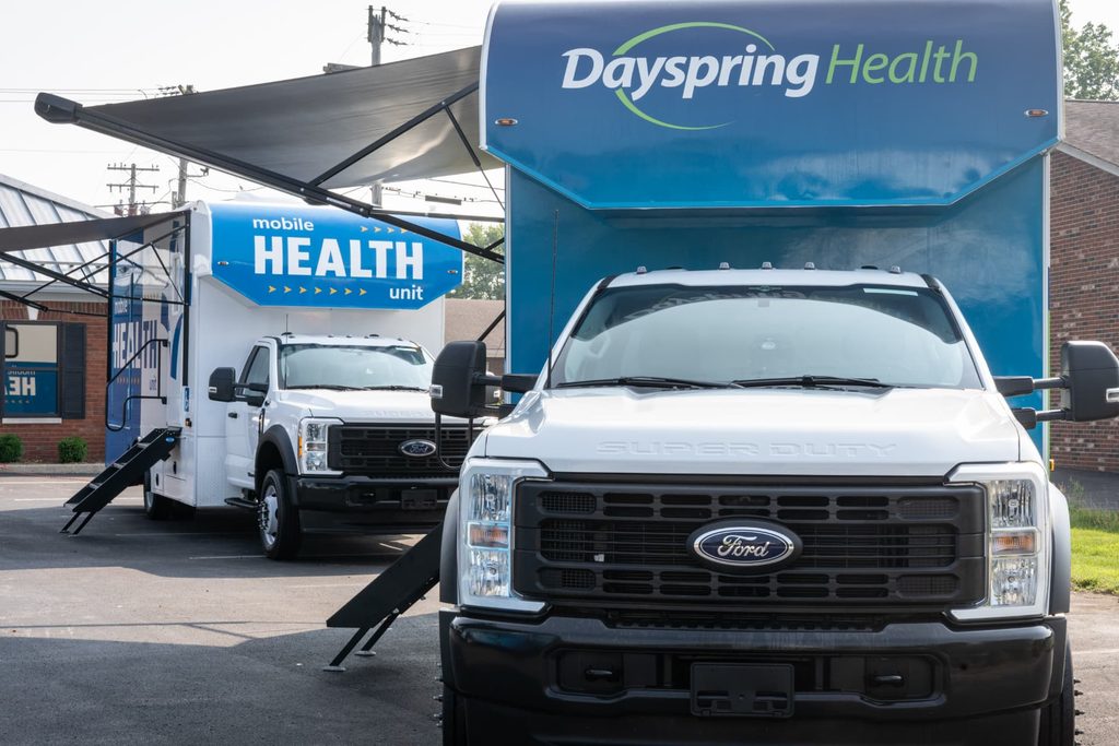 New mobile resource coming to Kentucky communities in need of healthcare.