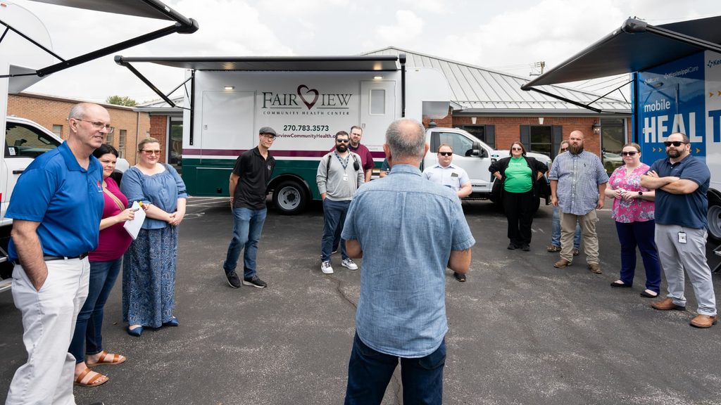 Healthcare Administrators Are Investing in Mobile Medical Clinics