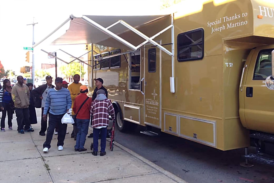 Positive Impact of a Mobile Health Clinic