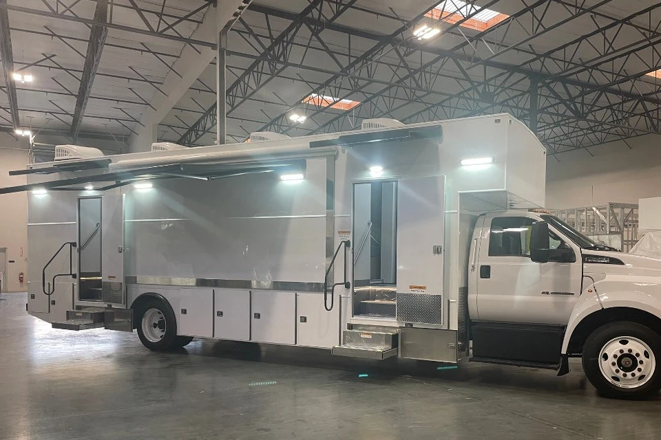 Mobile Health Clinic