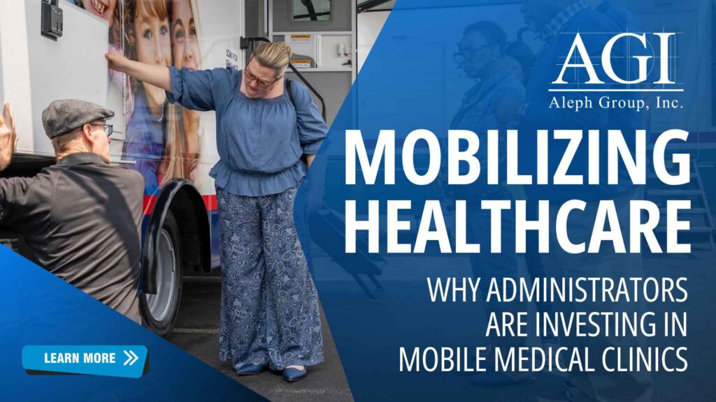 Why Healthcare Administrators Are Investing in Mobile Medical Clinics