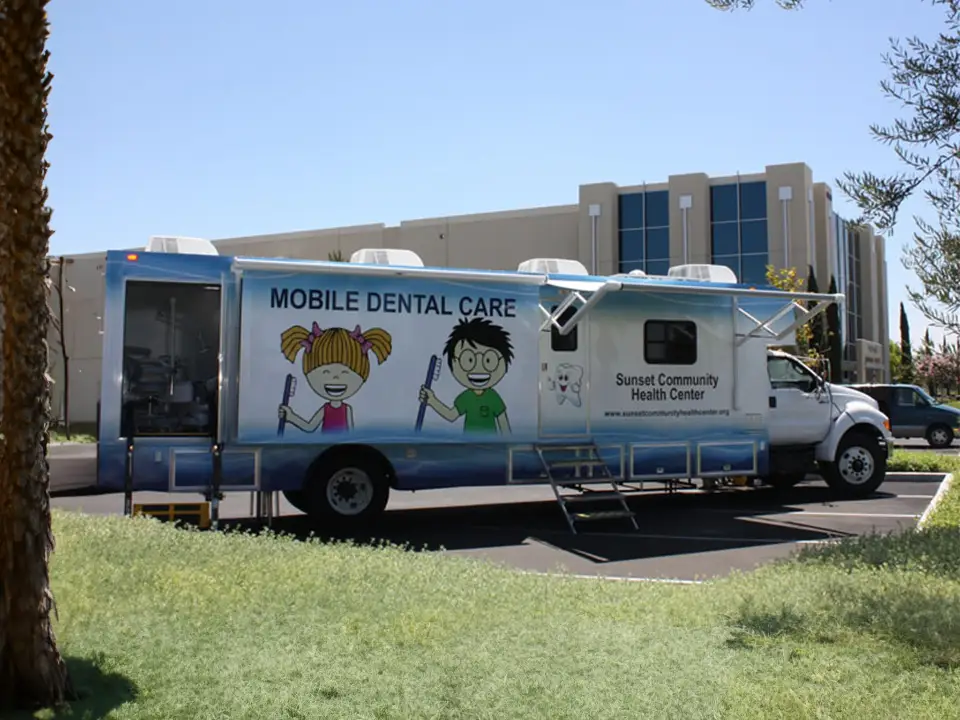 Mobile Dental Clinic