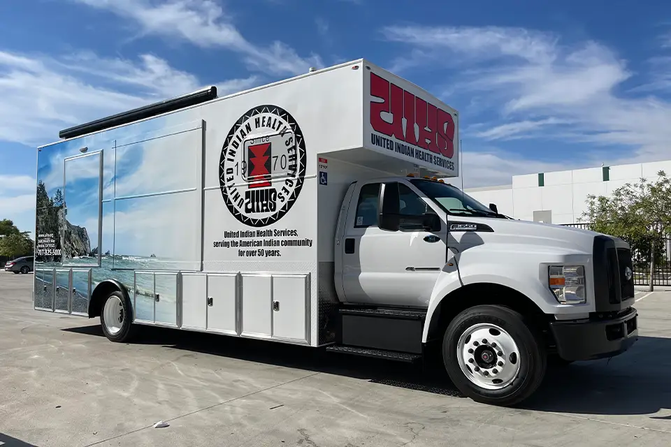 Small Event Mobile Health Clinic