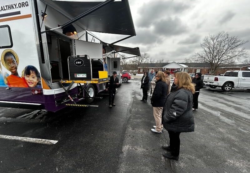 The Importance of Mobile Medical Clinics During Disasters