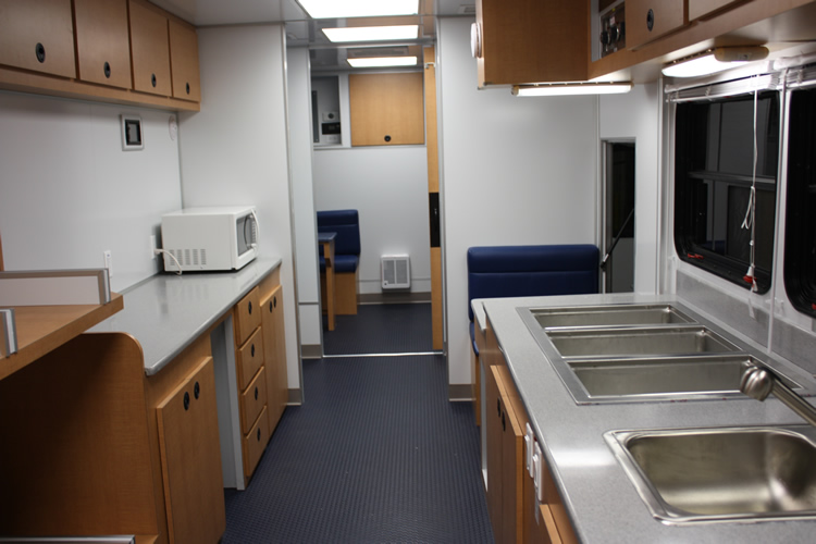 Specialized Plumbing & Sanitation Infrastructure
