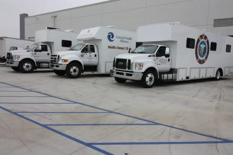 Mobile Medical Clinic