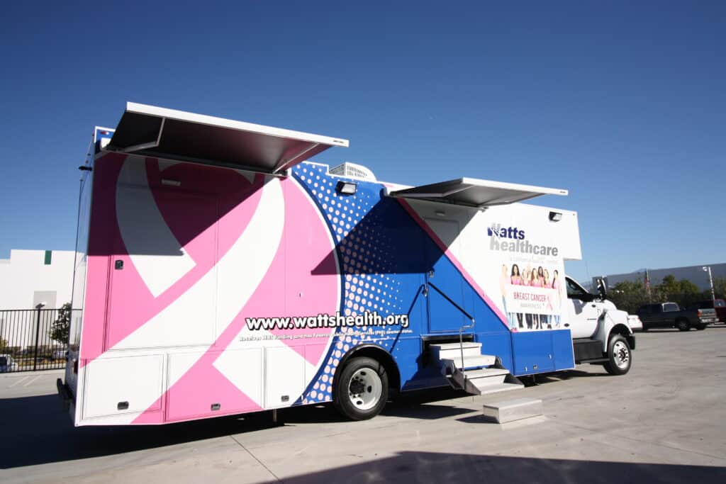 Mobile X-Ray Clinic 