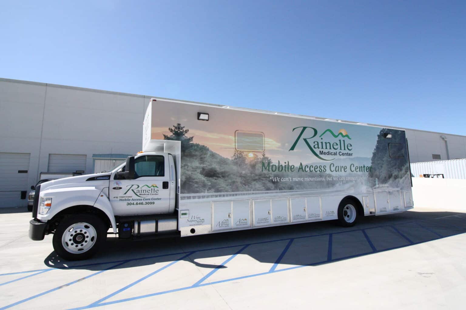 Mobile Medical Clinics 