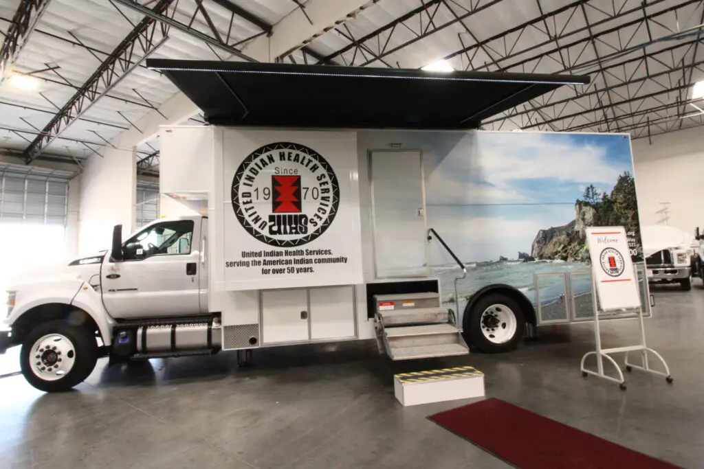 Mobile Medical Clinic for UIHS