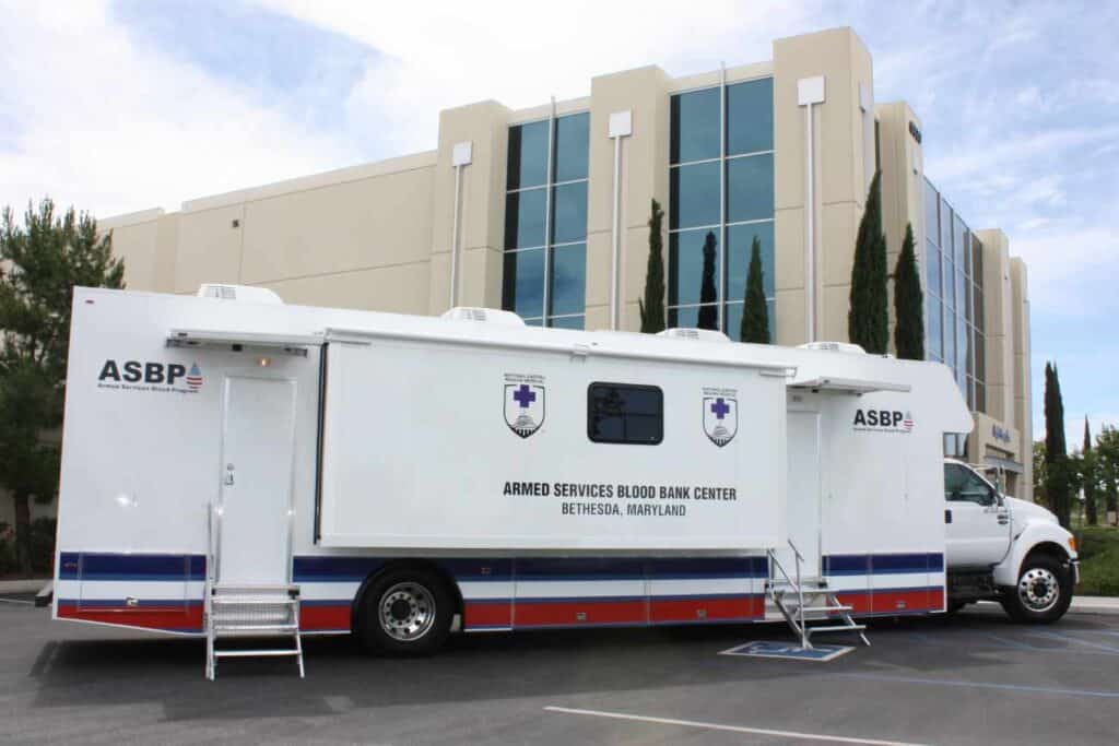 bloodmobile