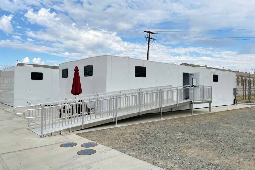 modular unit