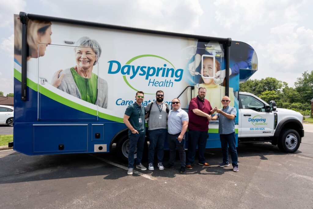 Dayspring Health Mobile Medical Clinic
