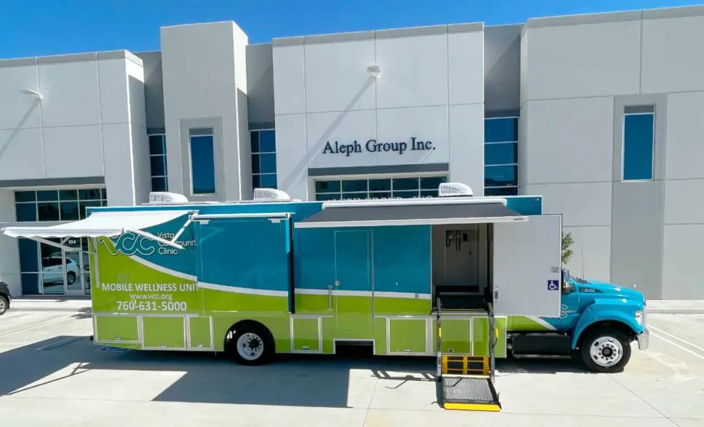 Bridging the Farmworker Healthcare Gap Through Mobile Medical Clinics