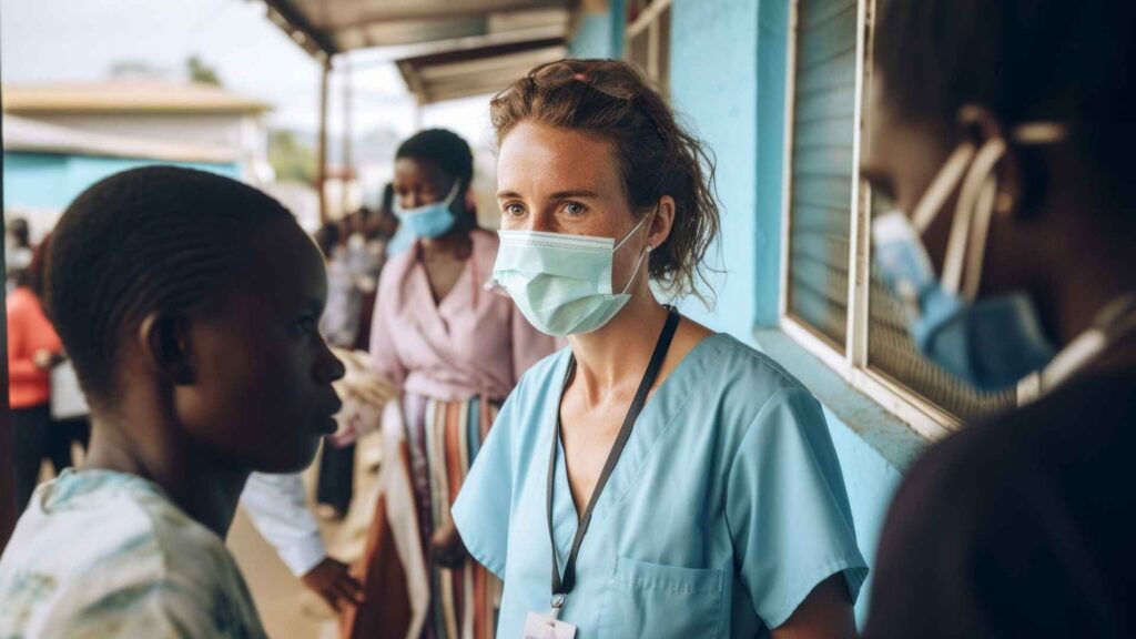 Quiet Heroes of Healthcare (photo courtesy of Freepik - Magnific.com)