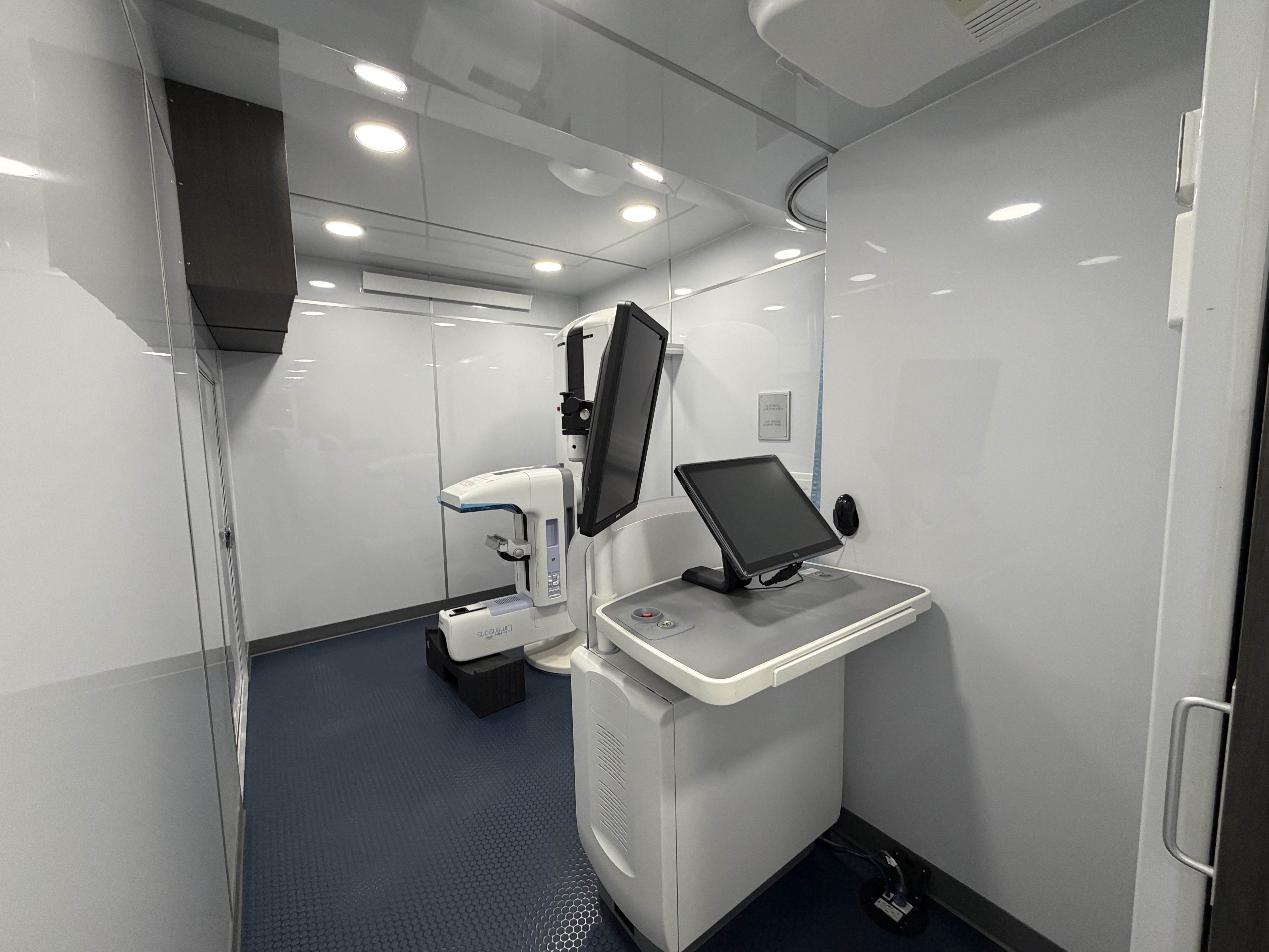 Patient Flow, Accessibility, and Spatial Zoning
